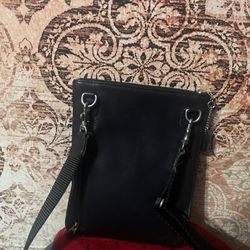 Coach Black Crossbody