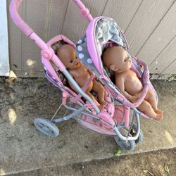 2 Story Stroller Babies 