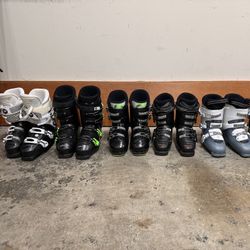 Ski Boots