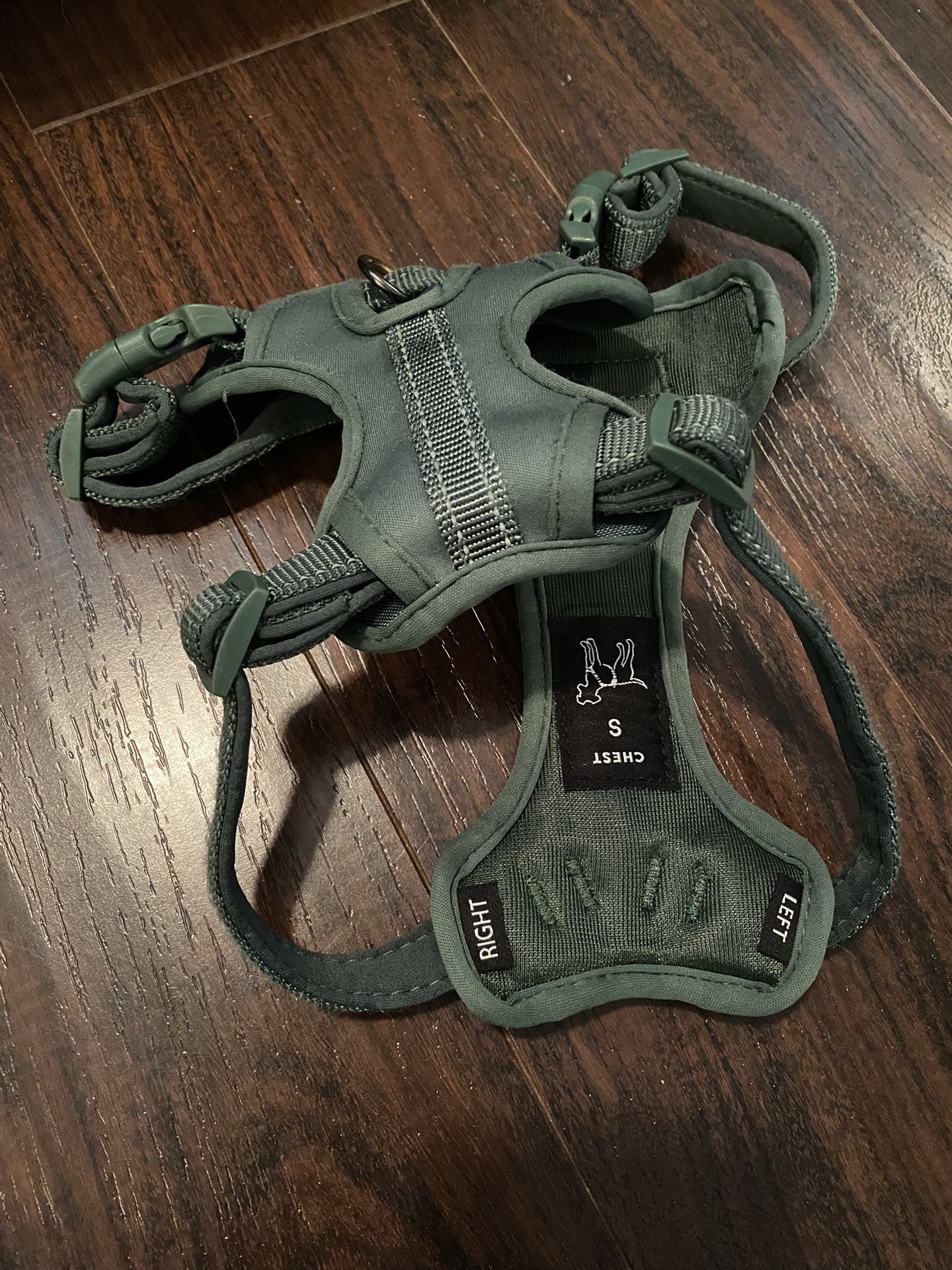Boots And Barkley Small Dog Harness