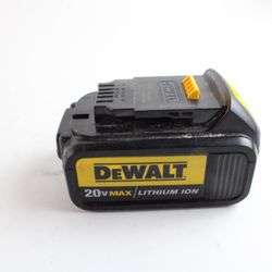 DeWalt 20v Battery
