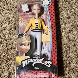 Chloé Doll - Miraculous Ladybug