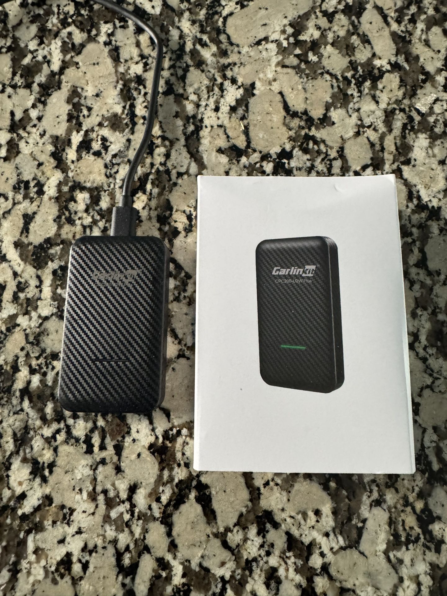 Carlinkit 3.0 Apple CarPlay Wireless