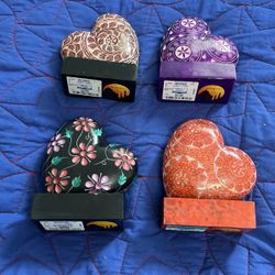 4- Brand New Book Holders