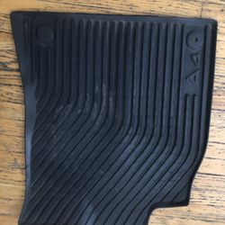 Audi A4 Floor Mats All-weather