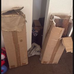 Two Brand New Bookshelves