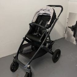 UPPAbaby Vista Stroller - Black