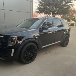 2020 KIA Telluride