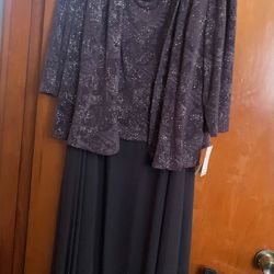 Evening Dress - Brand New 