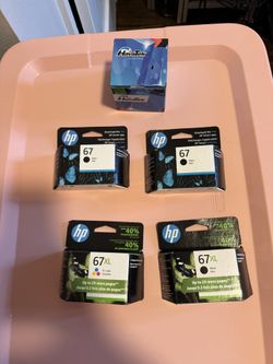 HP 67 Printer Ink