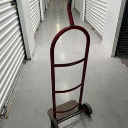 Vintage Two-wheel Dolly 