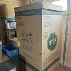 GE 17.5 cu ft Top-Freezer Refrigerator (Model GTS18HGNRWW, White) 