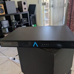 Sonance 8-50 AMP - 400W 8.0-Channel Digital Power Amplifier  93544