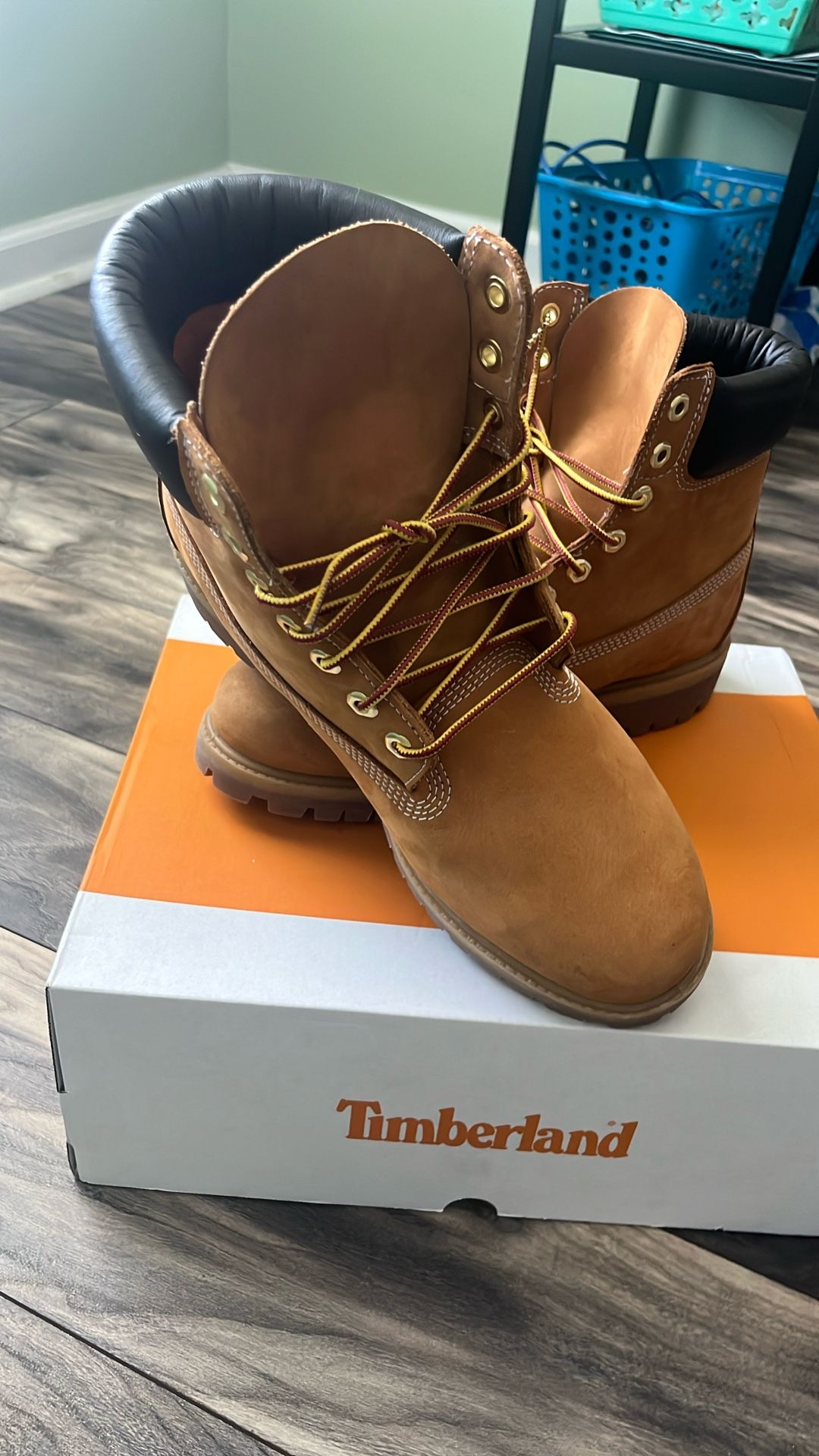 Timberlands
