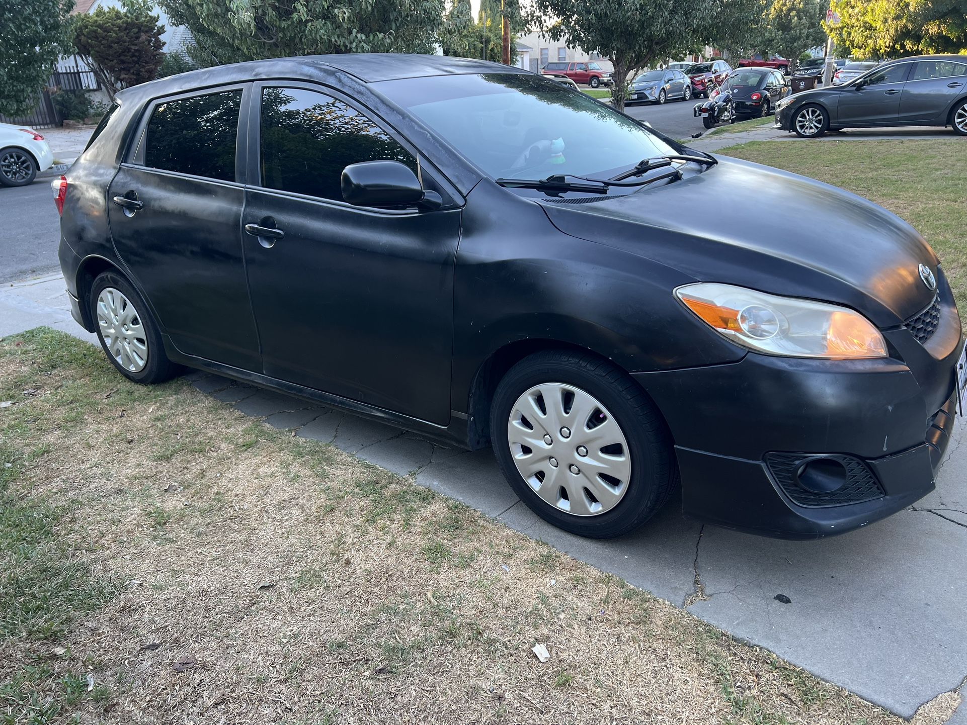 2010 Toyota Matrix