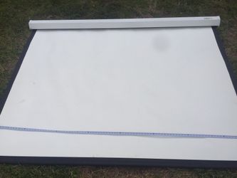 Da-lite Model C Projector Screen