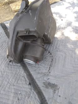 2017 Chevy Cruze parts air box