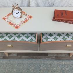 6 Drawer Johnson Carper Dresser