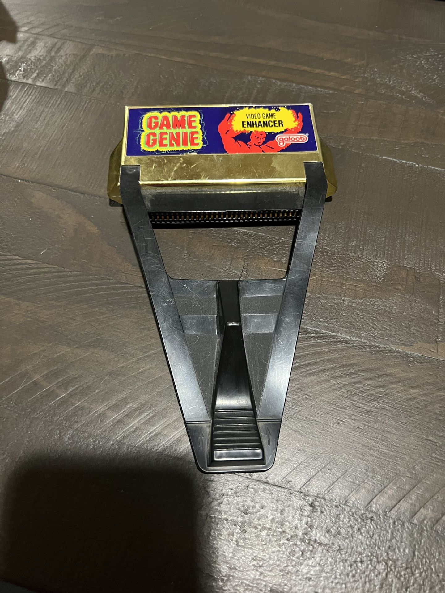 Nintendo NES Game Genie Galoob Video Game Enhancer Accessory 