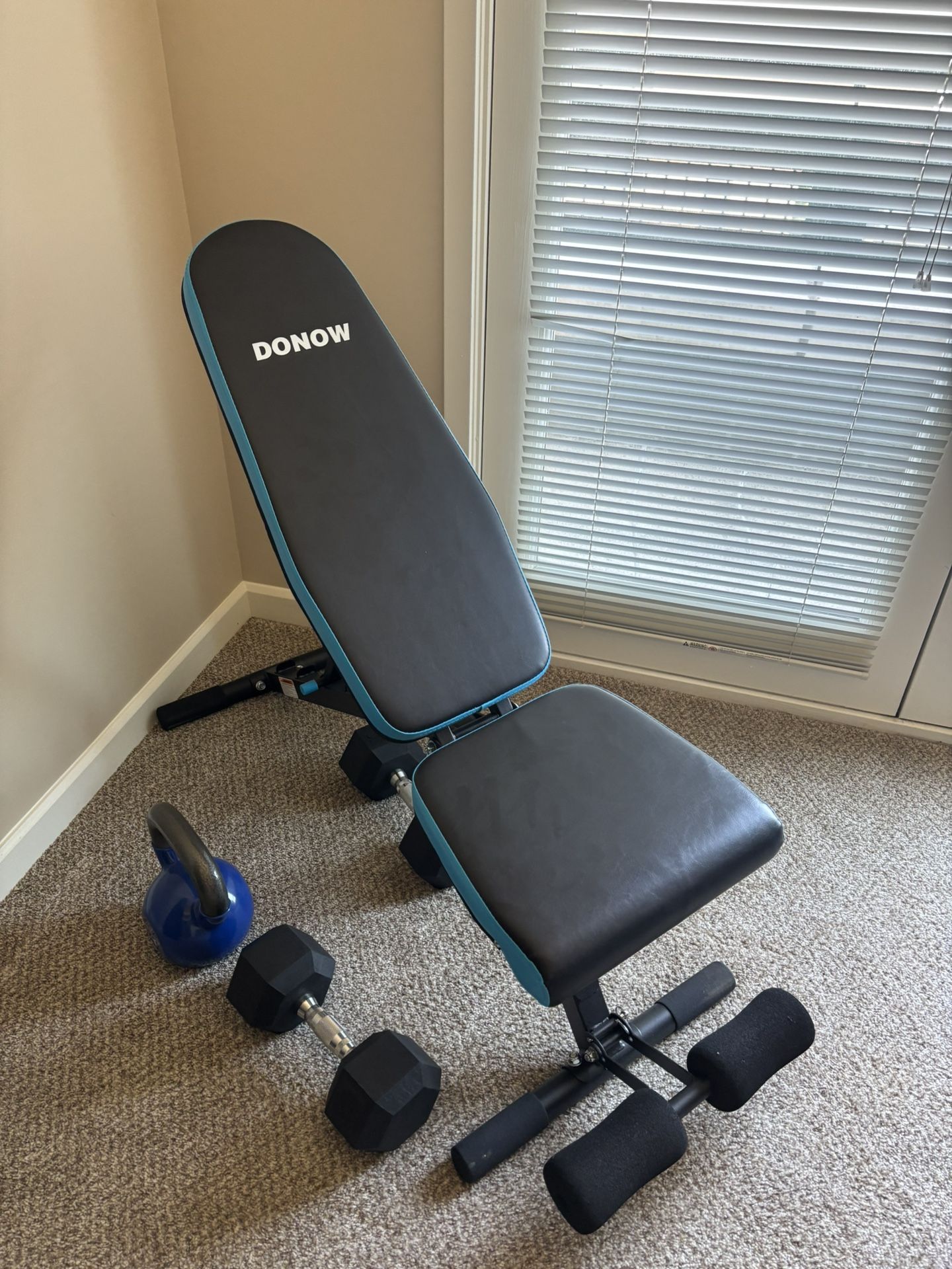 Weight Bench