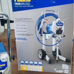 Graco Magnum ProX19 Electric Stationary Airless Paint Sprayer