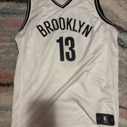 James Harden Nets Jersey