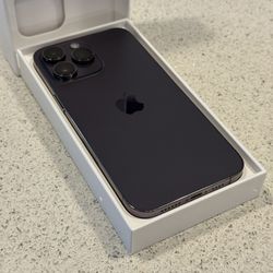Apple iPhone 14 Pro Max 128GB Unlocked. $80 Down Payment 