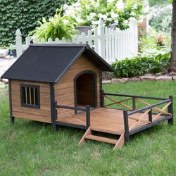 Custom Dog Houses