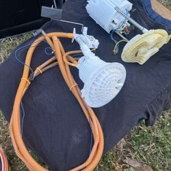 Dodge Charger Fuel Pump