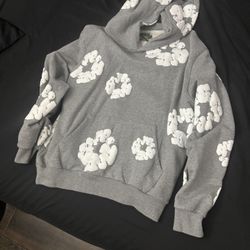Denims tears hoodie