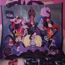 Disney Villains Shopping