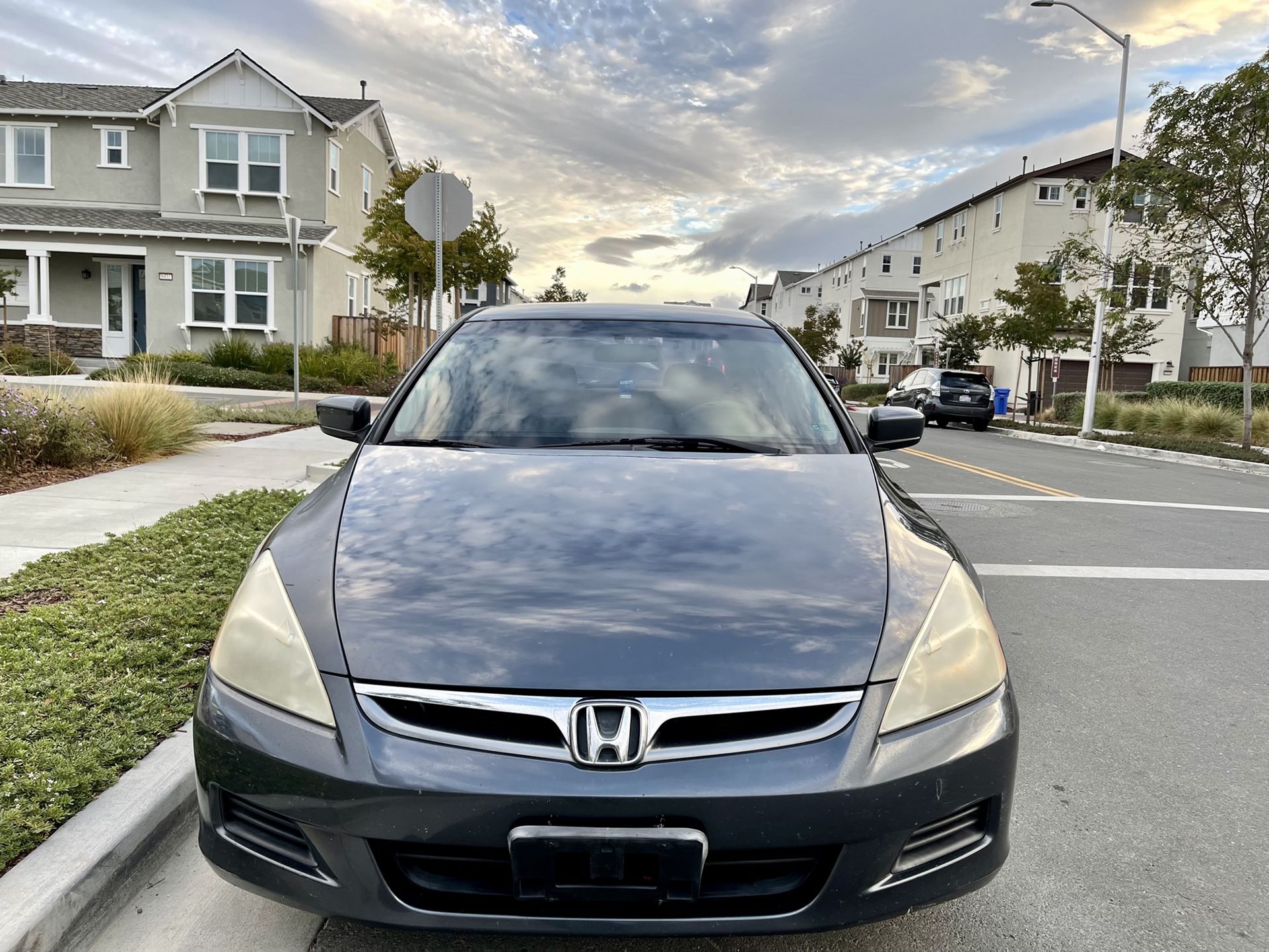 2007 Honda Accord