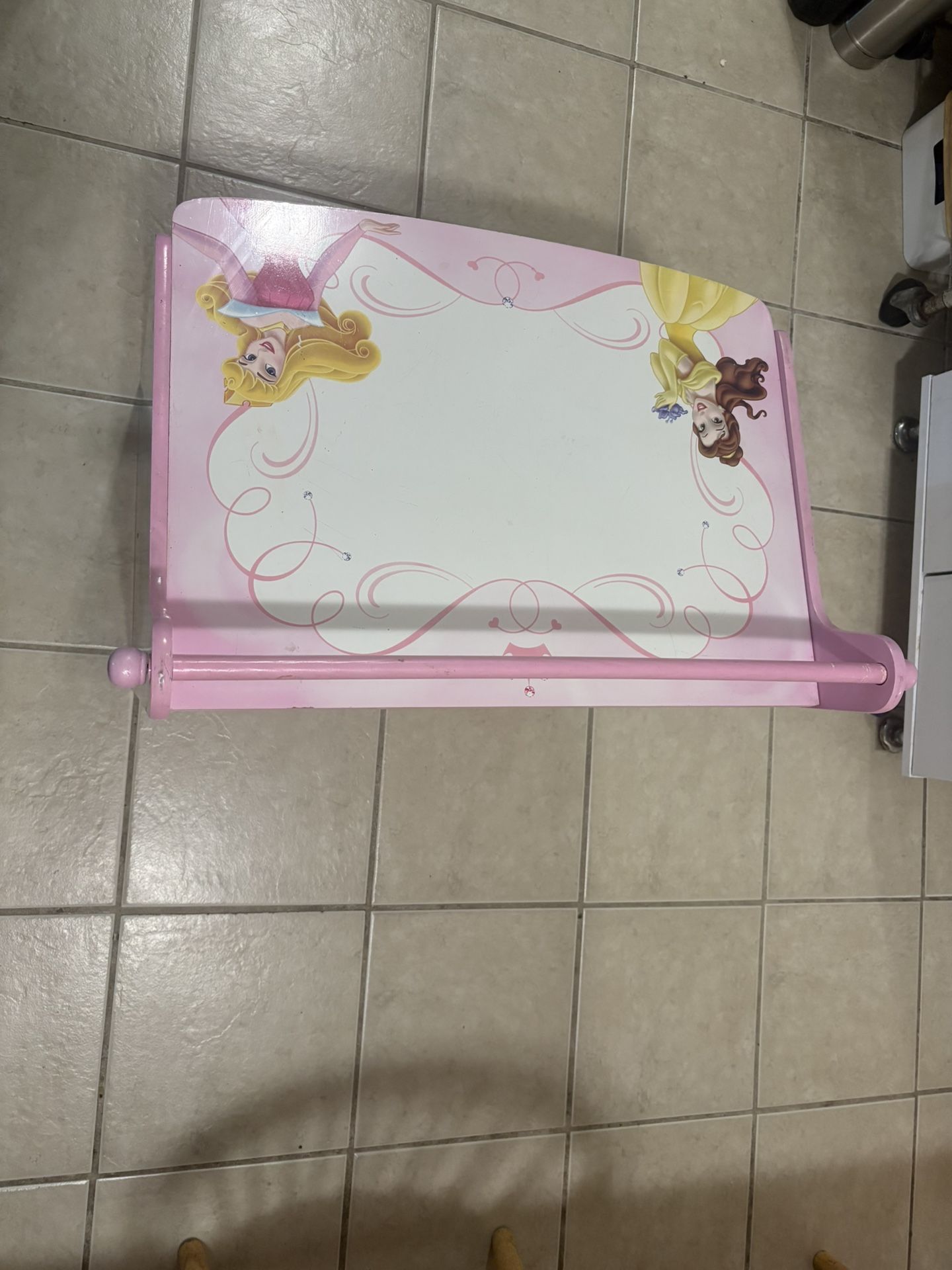 Princess Desk