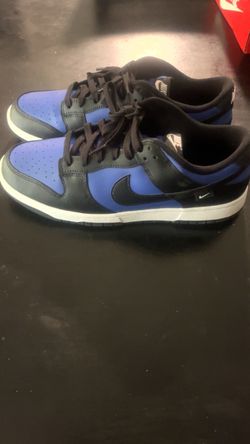 Dunks low