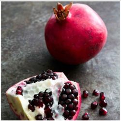 Pomegranate Dwarf Trees In 3gal Arboles De Granadilla Enb3 Gal