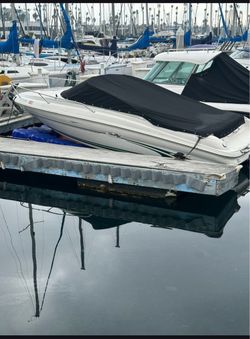 1999 Searay boat