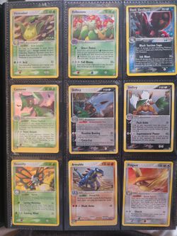 Vintage Pokémon Cards