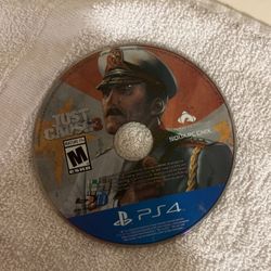 PS4 Game Just Cause 3