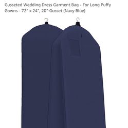 Wedding Dress Garment Bag