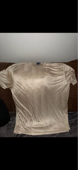 Gold Cellangino Shirt