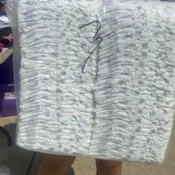 SIZE 3 DIAPERS