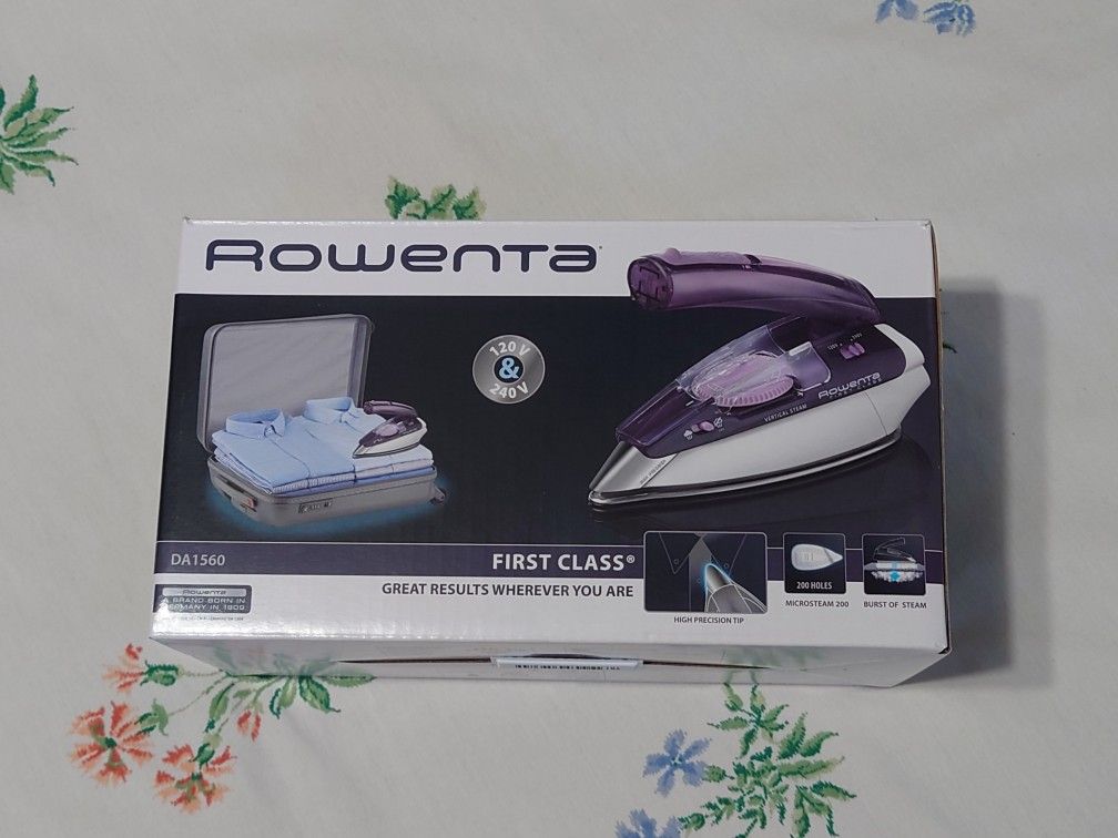 Rowenta Compact (Travel) Iron