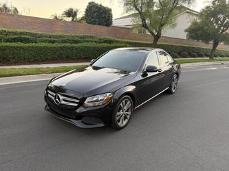 2016 Mercedes-Benz C-Class