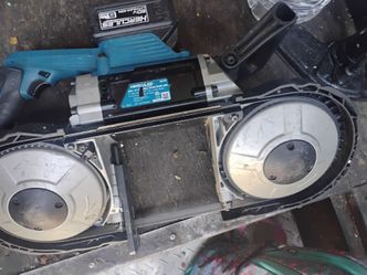 Band saw
