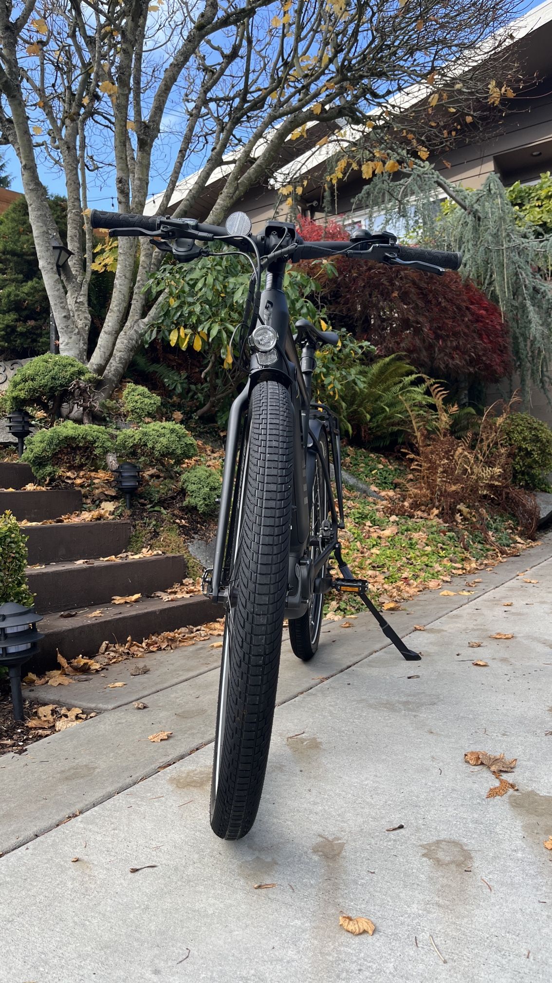 FastRoad E+ Ex Pro Electric Bike 