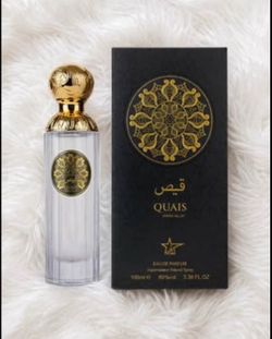 Emper Valley Quais Eau de Parfum 100ml for men