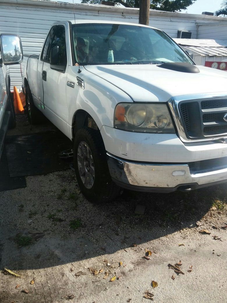 F new motor. 2500