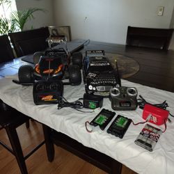 Remote Cars