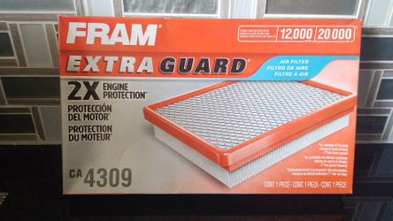 FRAM CA4309 Air Filter