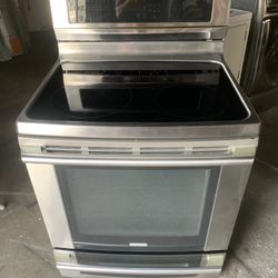 Electric Stove Electrolux Good Condition 90 Days Warranty Estufa Electrica Electrolux Buenas Condiciones 90 Dias De Garantia 